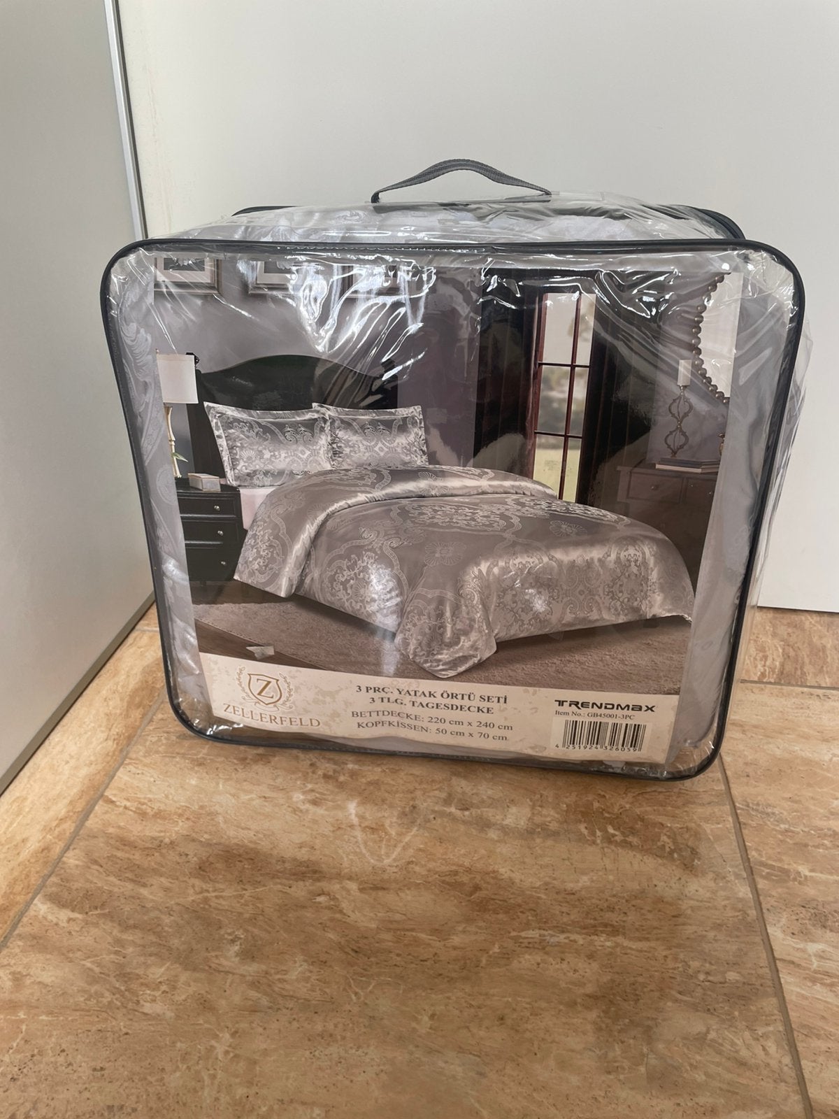 Nieuwe  bed sprei., Ophalen of Verzenden, Nieuw, Tweepersoons