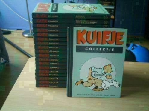 79x LEKTURAMA: KUIFJE, SUSKE EN WISKE, Eén stripboek, Ophalen of Verzenden, Zo goed als nieuw