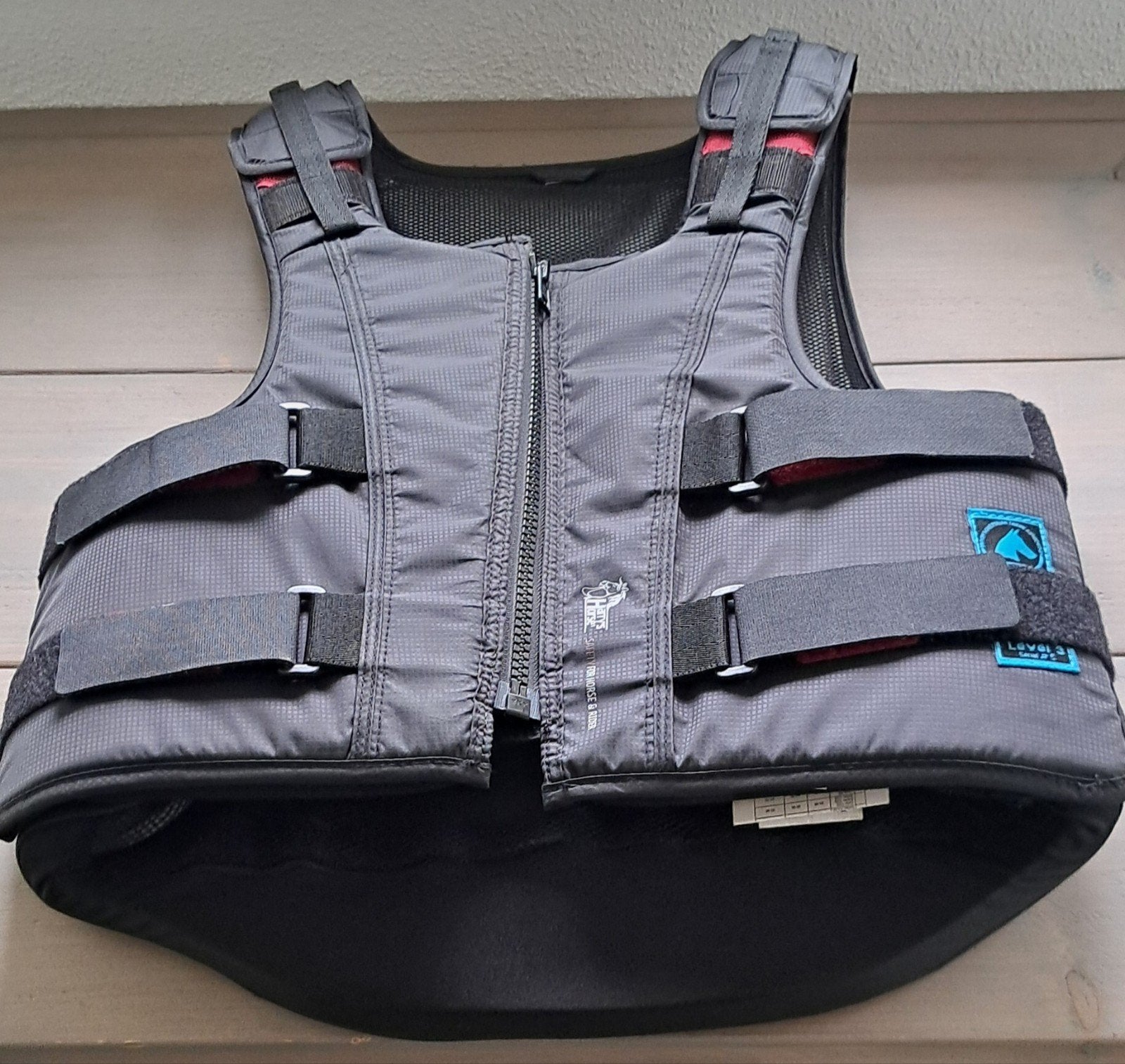 Bodyprotector van Harry's Horse maat S, Ophalen of Verzenden, Zo goed als nieuw, Overige soorten, Bovenkleding