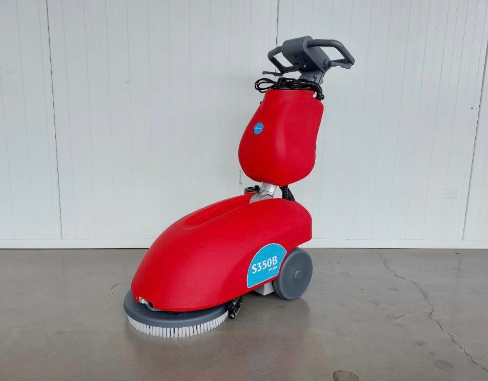 Meijer S350B Schrobmachine / Nieuw, Ophalen, Overige typen