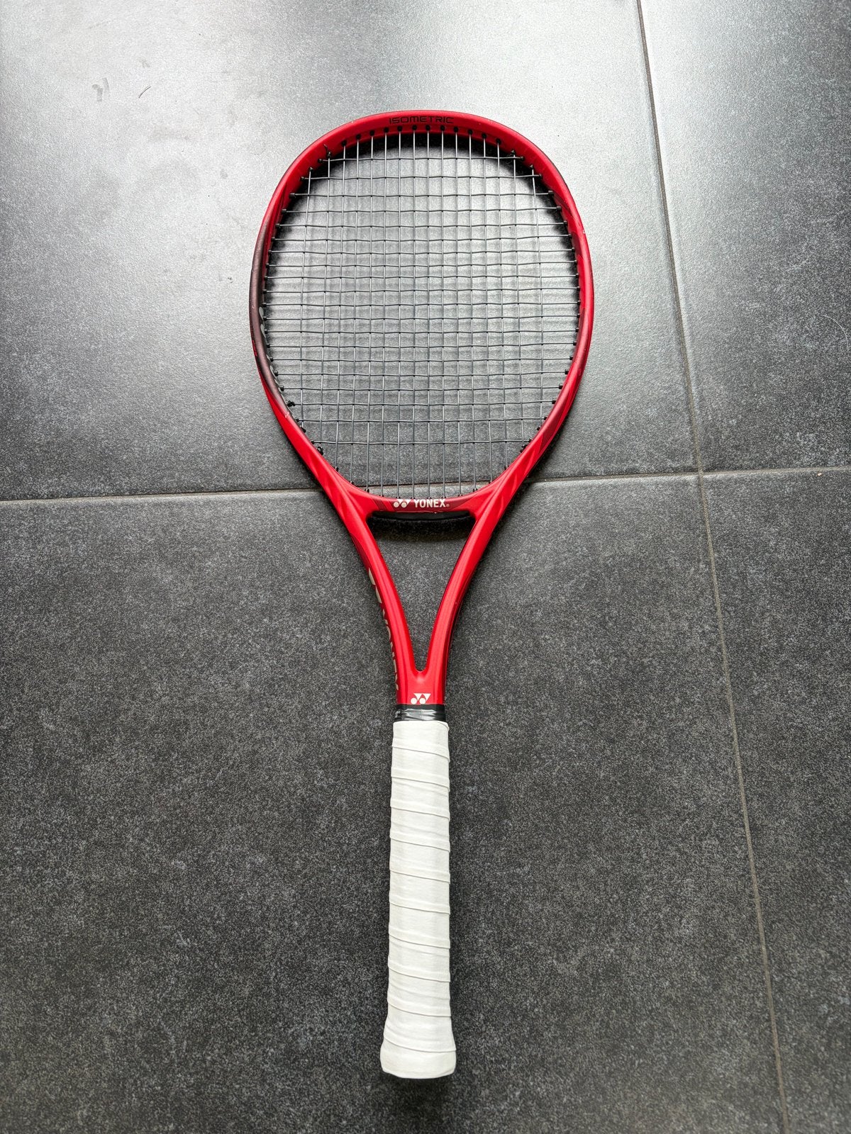 Yonex VCORE 95 2017 - Gripmaat L3, Overige merken, Gebruikt, Ophalen of Verzenden, Racket