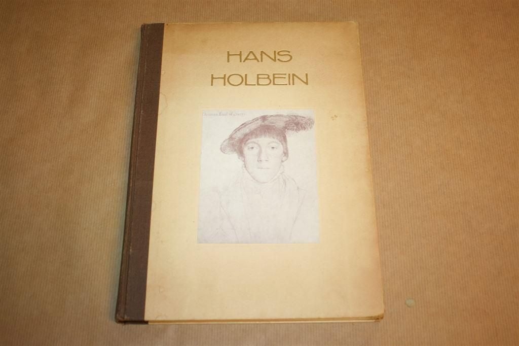 Hans Holbein de Jonge - Uitgave 1948, Ophalen of Verzenden, Gelezen