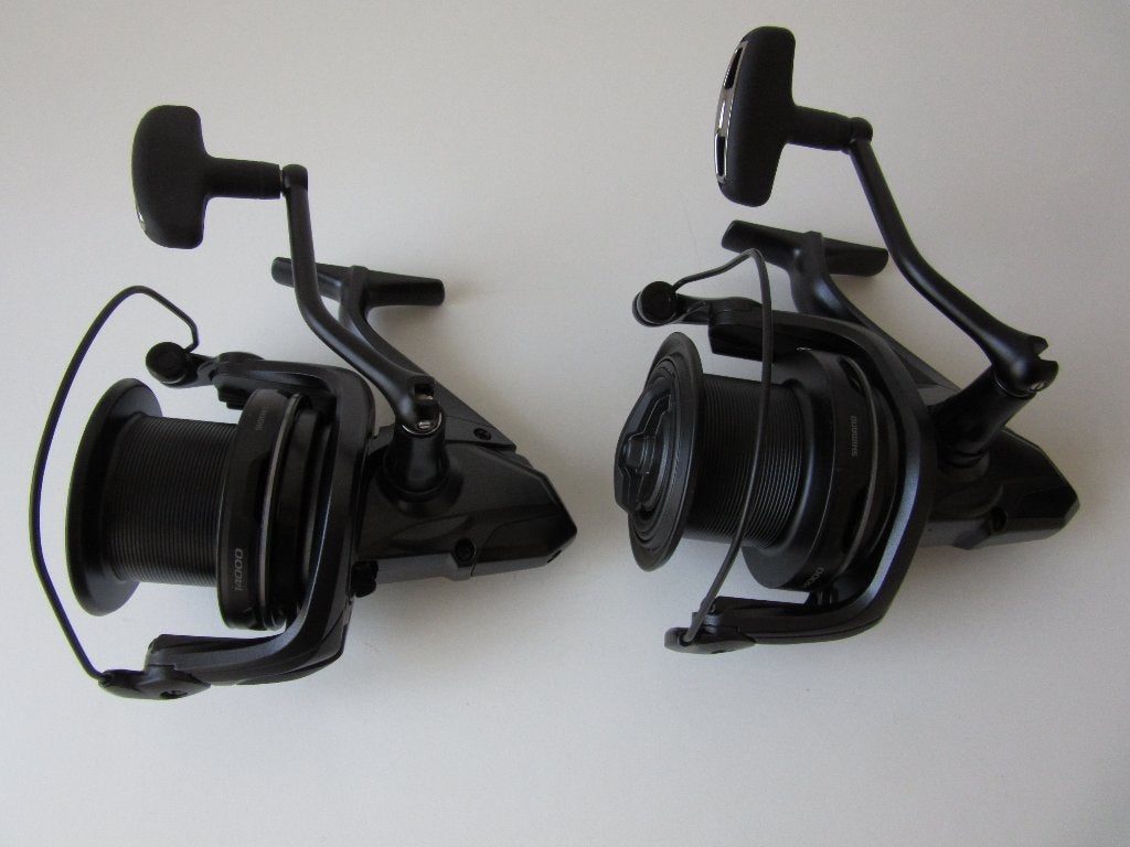 2 shimano ultegra 14000 xte molens, Watersport en Boten, Ophalen, Zo goed als nieuw, Molen