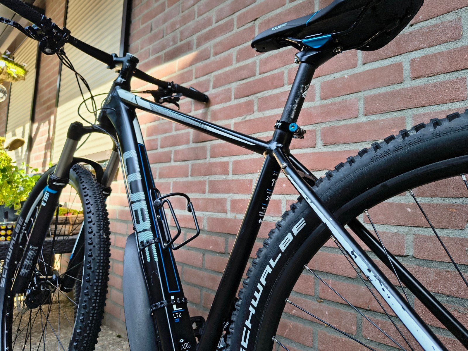 Cube LTD Pro 29" L Mountainbike, Ophalen of Verzenden, Zo goed als nieuw, Overige merken
