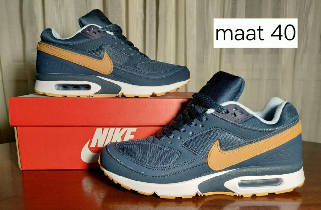 Nike air max classic bw, Kleding | Heren, Schoenen, Blauw, Nike, Nieuw, Ophalen of Verzenden