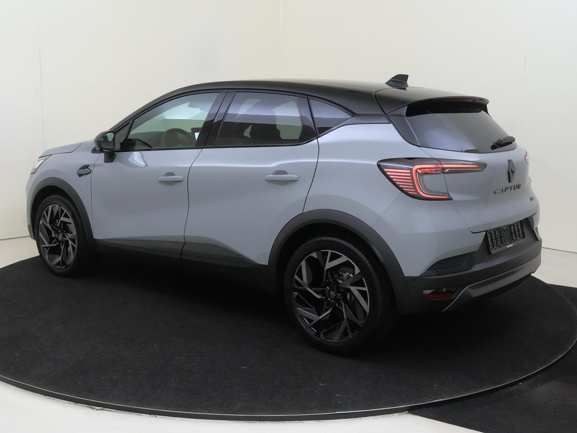 Renault Captur 1.8 E-Tech Full Hybrid Esprit Alpine 160PK |, Auto's, 4 cilinders, Bedrijf, 1000 kg, SUV of Terreinwagen