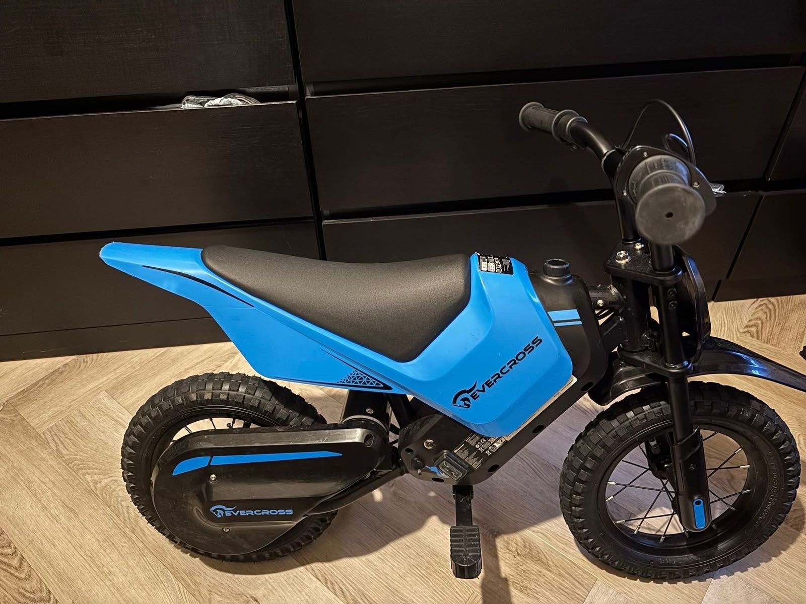 Zo goed als nieuwe EVERCROSS EV05M elektrische kindermotor, Ophalen, Zo goed als nieuw, Overige typen