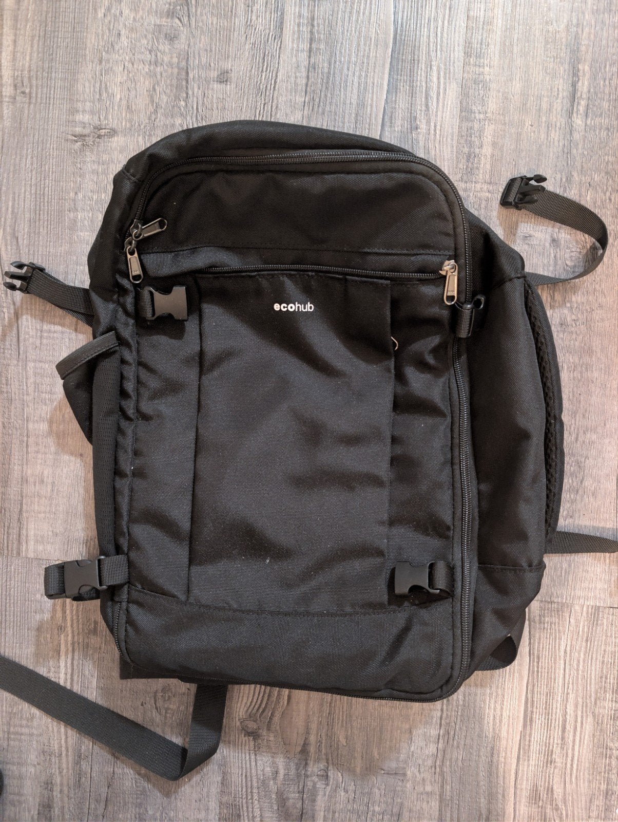 Handbagage rugzak, Ophalen of Verzenden, Zo goed als nieuw, 25 tot 40 cm, Overige merken