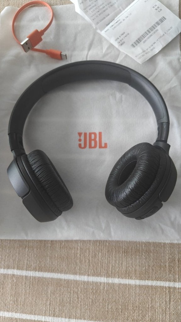 JBL Tune 527 BT NIEUW, JBL, Verzenden, Nieuw, Snelladen