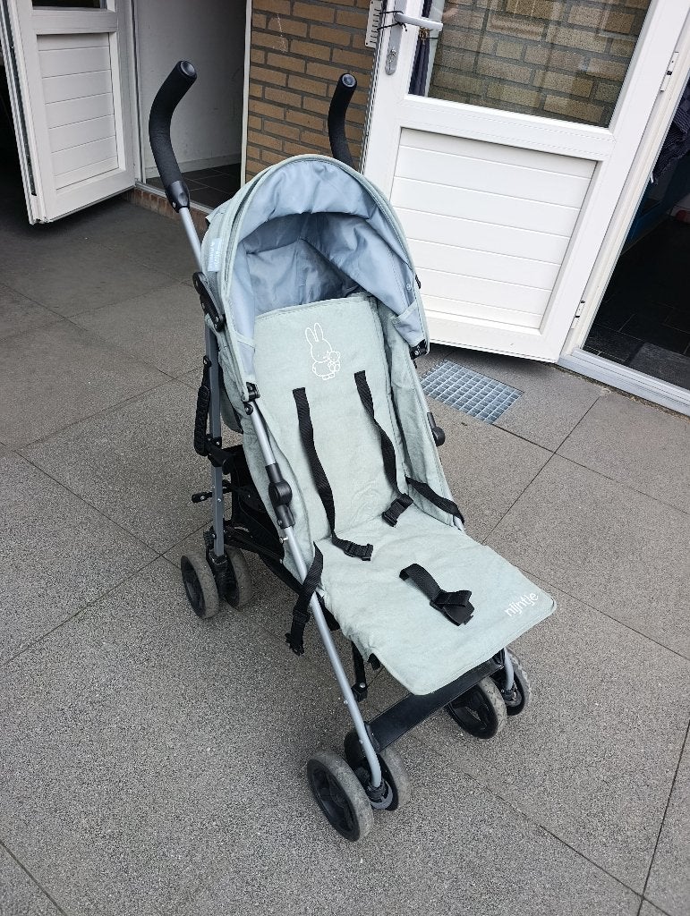 Prenatal buggy, Ophalen, Gebruikt, Overige merken, Verstelbare rugleuning