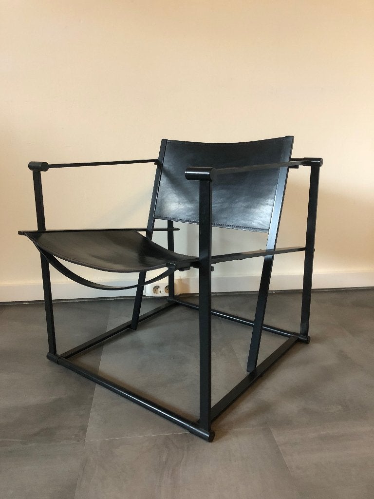 Radboud Van Beekum – FM60, Ophalen, Gebruikt, 75 tot 100 cm, Leer