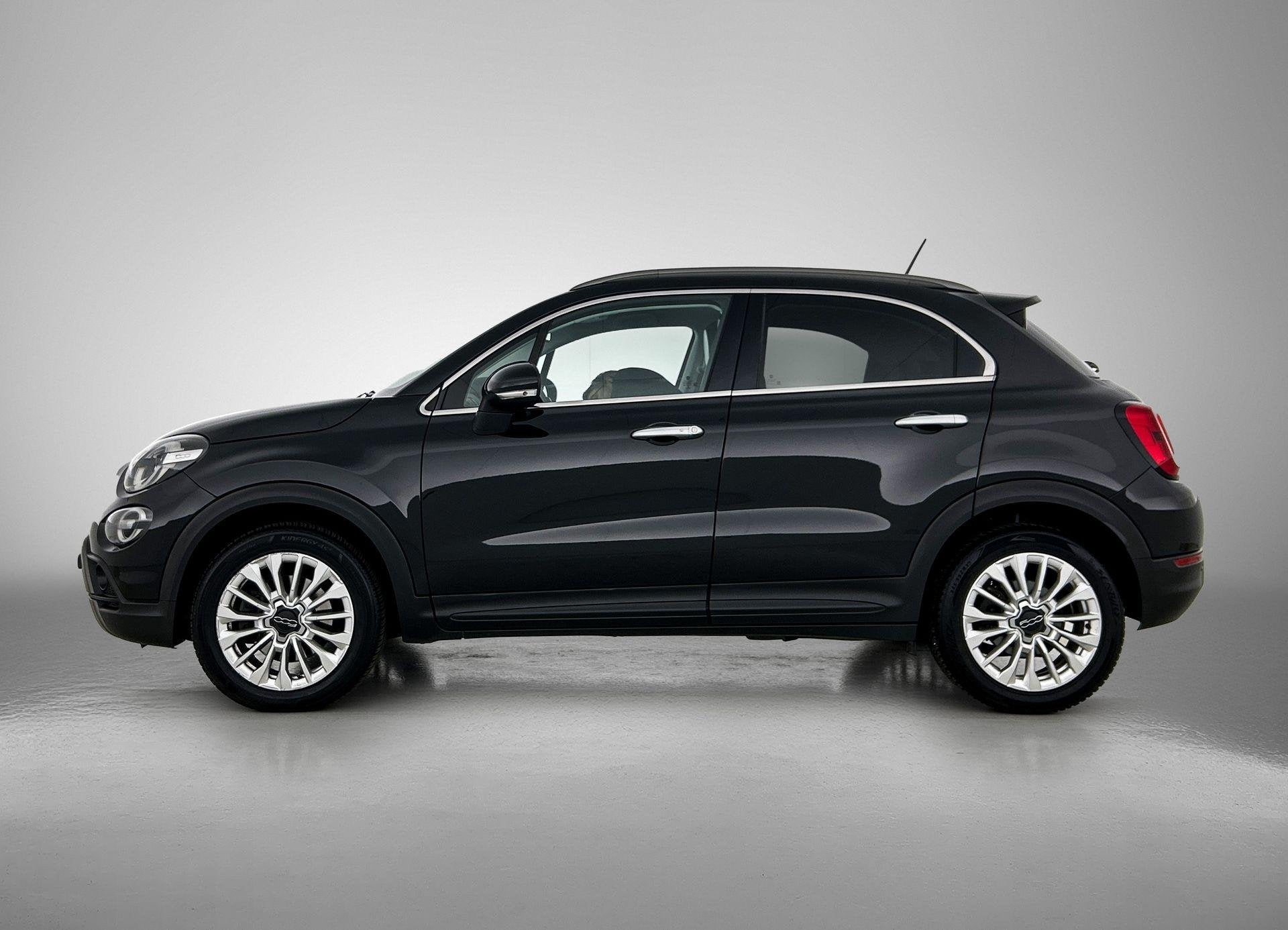 Fiat 500 X 1.3 GSE Lounge | AUTOMAAT | APPLE CARPLAY | ANDRO, Auto's, 12 maanden, Gebruikt, 4 cilinders, 500X