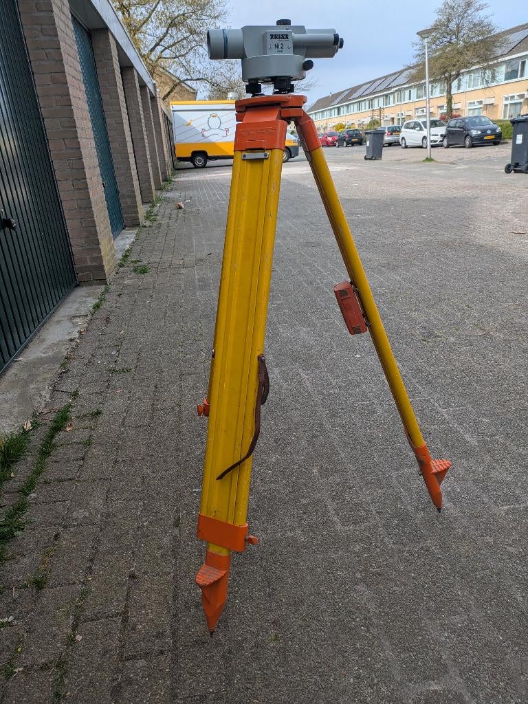 Zeiss Ni2, Ophalen, Gebruikt, Overige meters