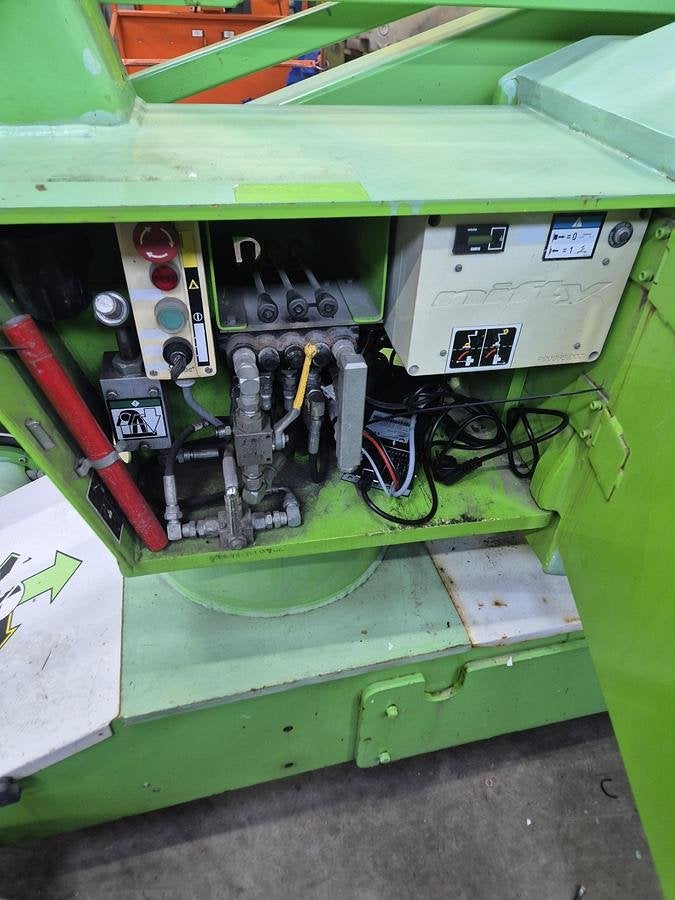 2015 Niftylift Hr10 10 mtr werkhoogte/workingheigth