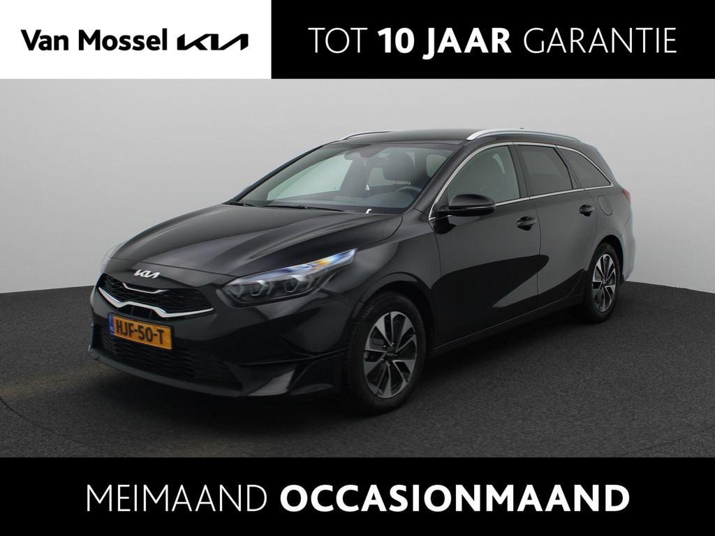 Kia Ceed Sportswagon 1.0 T-GDi Design Edition | JBL | Stoel, 12 maanden, 101 pk, Euro 6, Leder en Stof