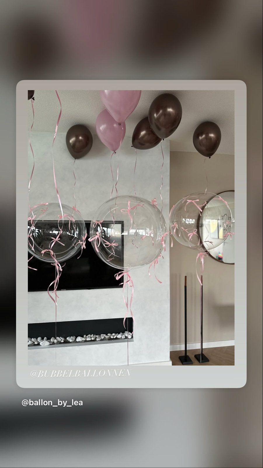 Bubbel, helium en hartjes ballonnen voor elk feest!, Ophalen of Verzenden, Nieuw, Versiering, Verjaardag