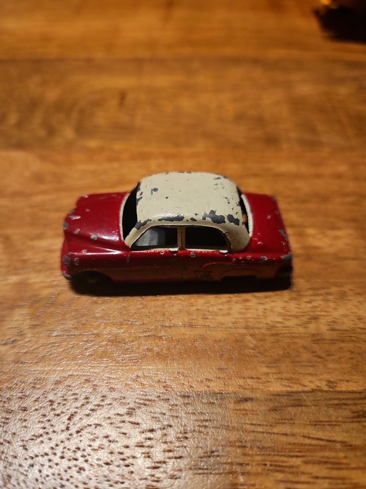 Vintage Lesney Matchbox auto - Made in England, Verzenden, Gebruikt, Auto