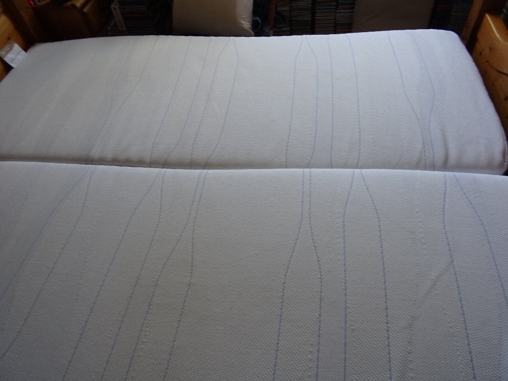 M Line IV matrassen, Gebruikt, Linie 27, 5405 AR Uden , Ophalen of Verzenden, 80 cm