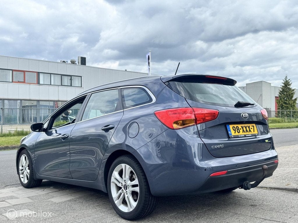 Kia cee'd Sportswagon 1.6 GDI Plus Pack|Camera LED Cruise, Auto's, Kia, Voorwielaandrijving, Euro 5, 135 pk, 1591 cc