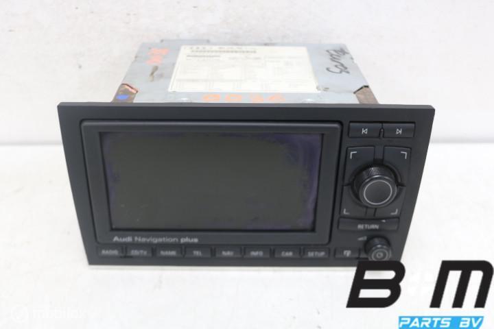RNS - E navigatie Audi A4 8H Cabrio 8E0035192C, Auto diversen, Autonavigatie, Gebruikt