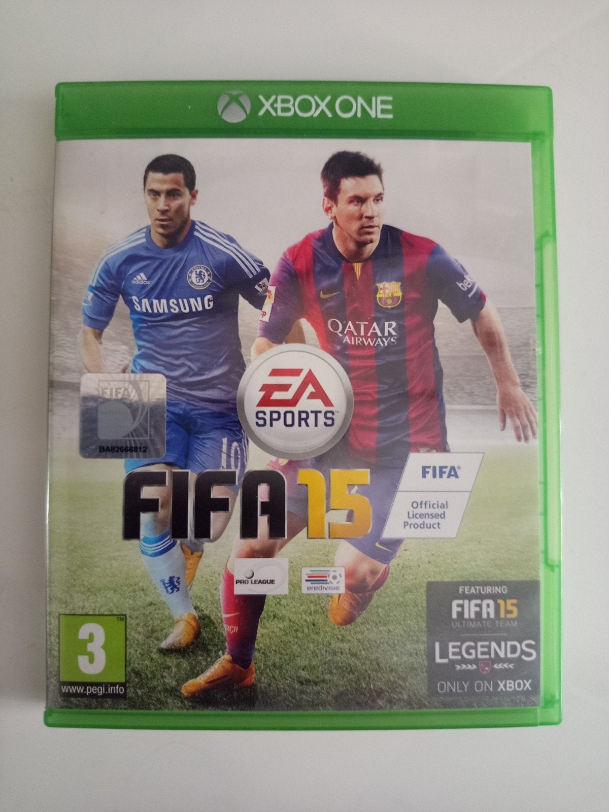 Fifa 15 Xbox One, 3 spelers of meer, Verzenden, Sport, Vanaf 3 jaar