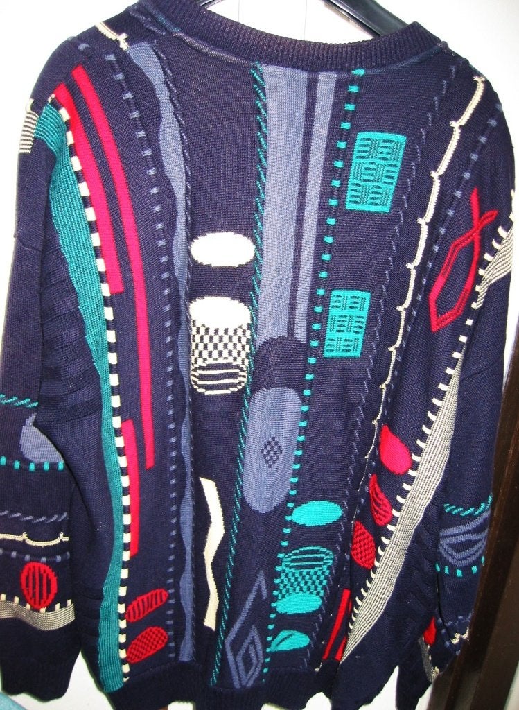 Vest Il Pavone, Ophalen of Verzenden, Zo goed als nieuw, Maat 56/58 (XL)
