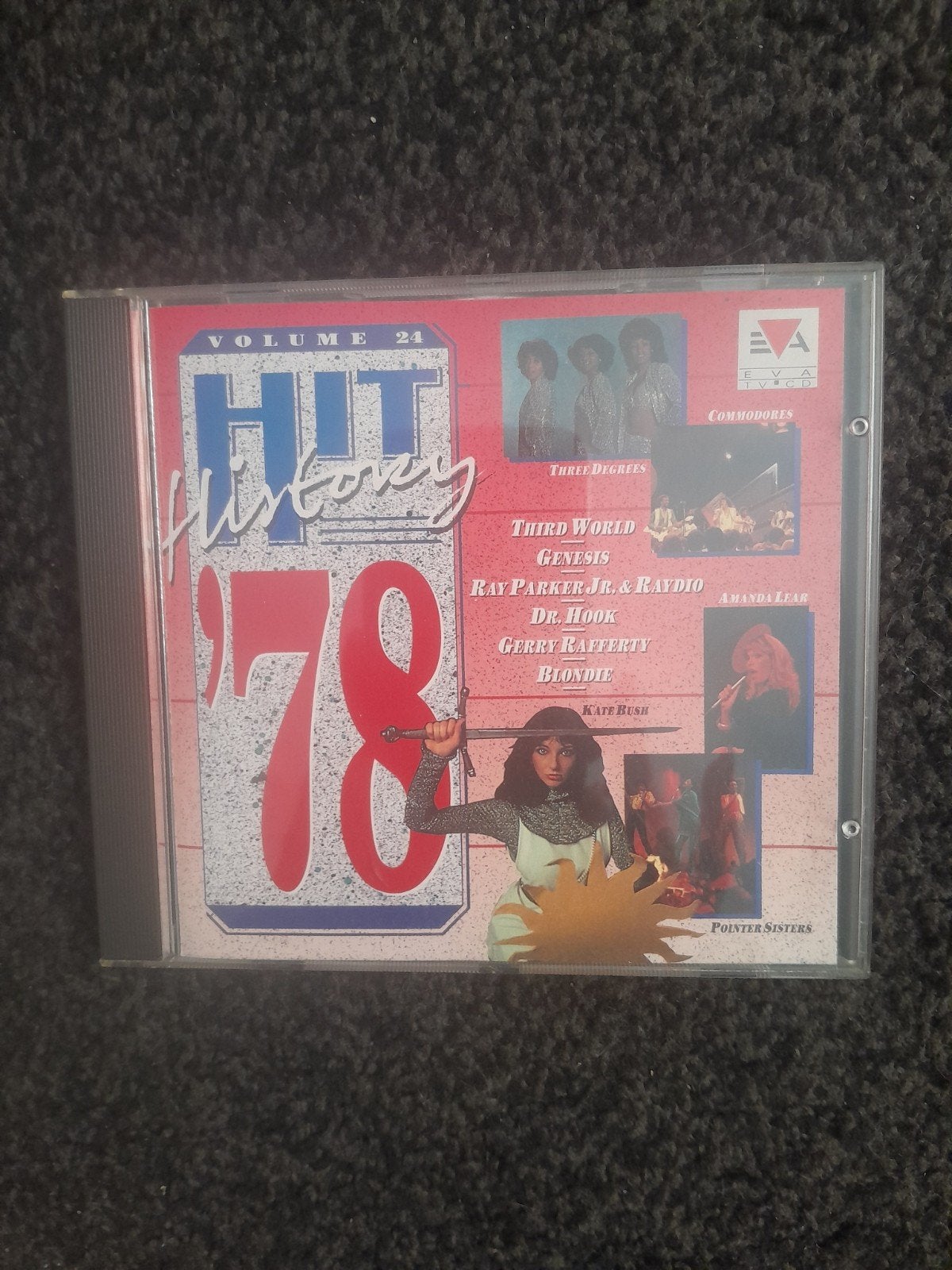 Hit History 78, Cd's en Dvd's, Ophalen of Verzenden, Zo goed als nieuw, Pop