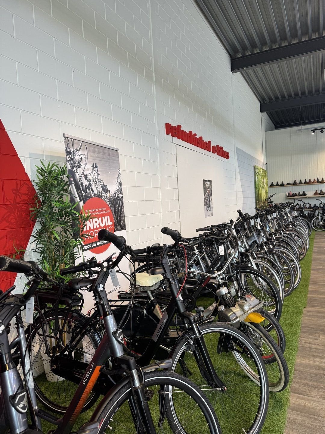 Gazelle Ultimate C8+ (4000km), Fietsen en Brommers, -, -, Zo goed als nieuw, -