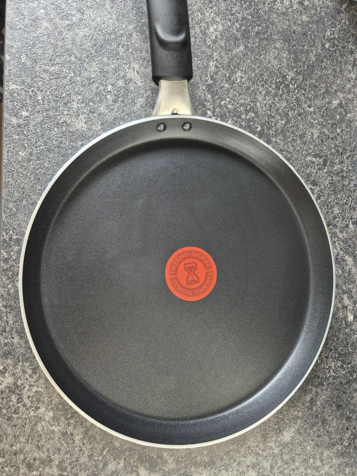 Pannenkoekenpan, Ophalen, Nieuw