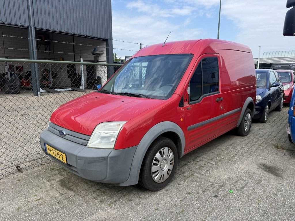Ford Transit Connect MOTOR DEFFECT T230L 1.8 TDCi (bj 2009), Auto's, Voorwielaandrijving, Gebruikt, 4 cilinders, 1415 kg