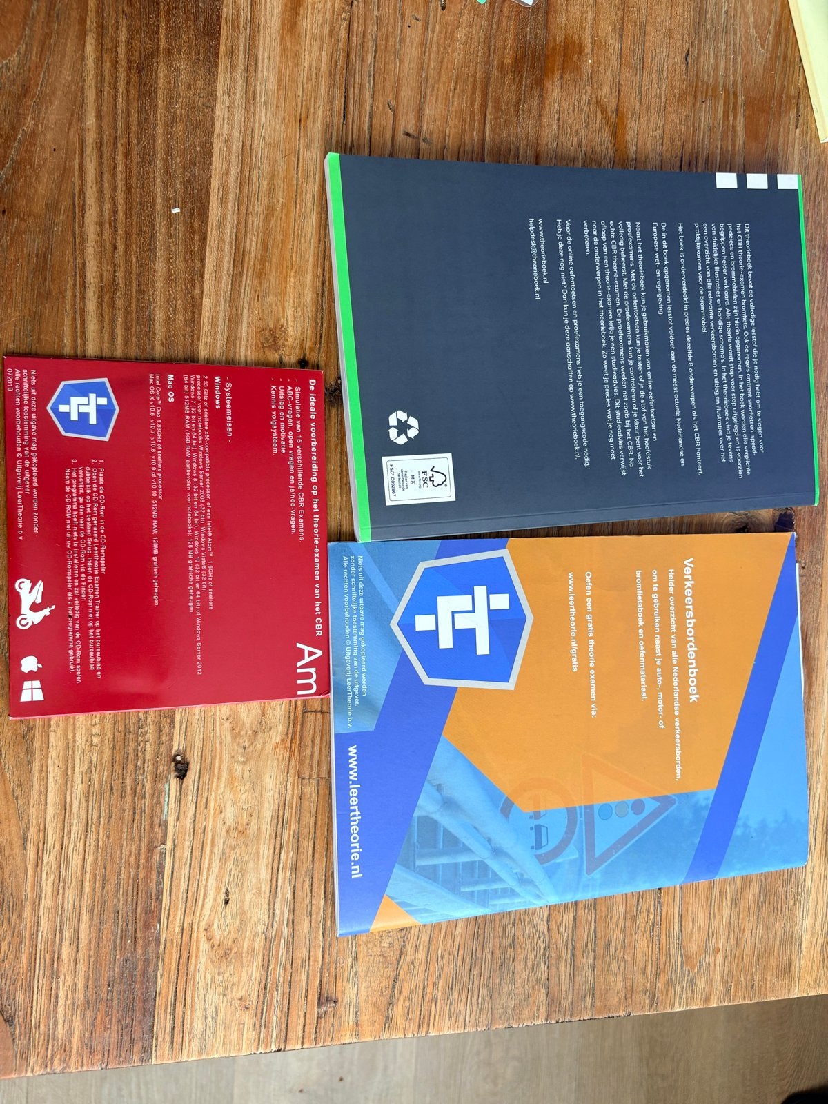 Brommer Theorie Boek + CD-ROM Examentraining AM, Ophalen of Verzenden, Alpha, Zo goed als nieuw, Niet van toepassing