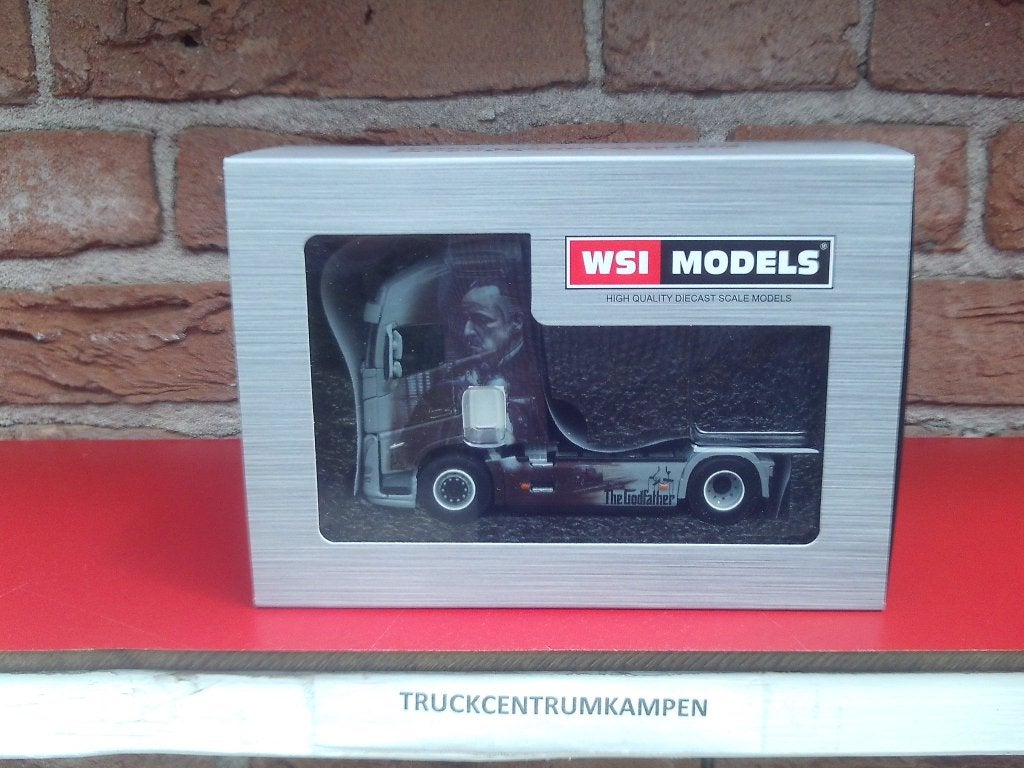 WSI  Volvo  FH5  Globetrotter  van  Repinski., Ophalen of Verzenden, Nieuw, Bus of Vrachtwagen, Wsi
