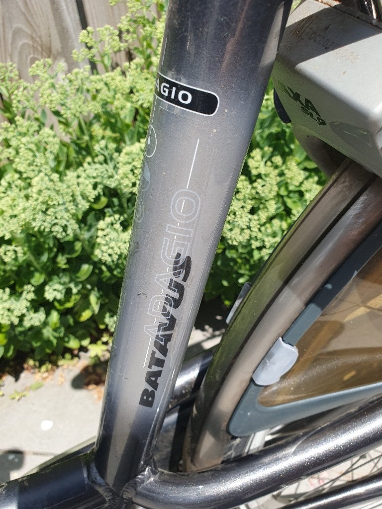 Batavus Adagio fiets, Fietsen en Brommers, Fietsen | Dames | Damesfietsen, Ophalen, Gebruikt, Versnellingen, Batavus