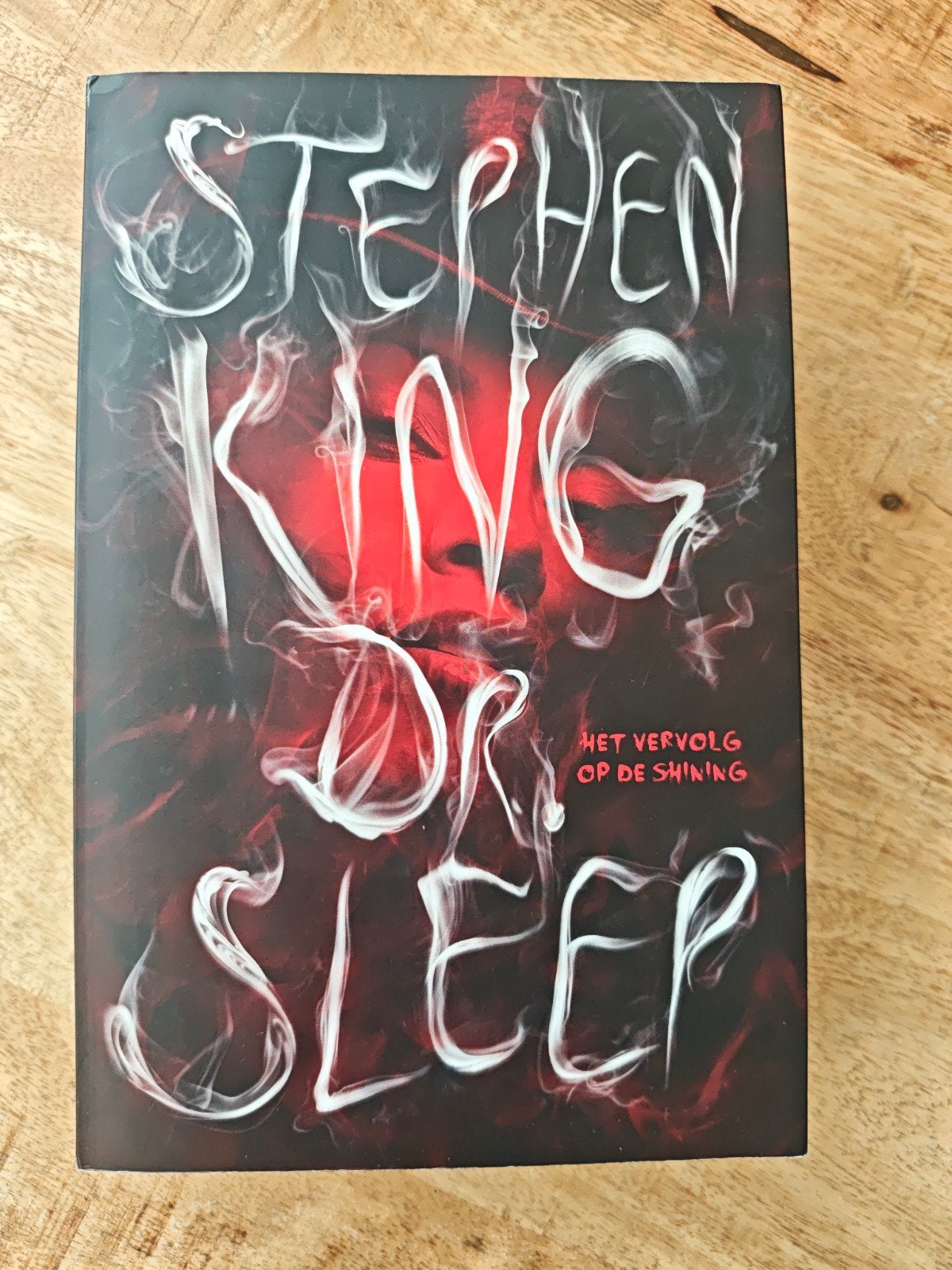 Stephen King - Doctor Sleep (Het vervolg op The Shining), Boeken, Thrillers, Zo goed als nieuw, Amerika, Ophalen of Verzenden