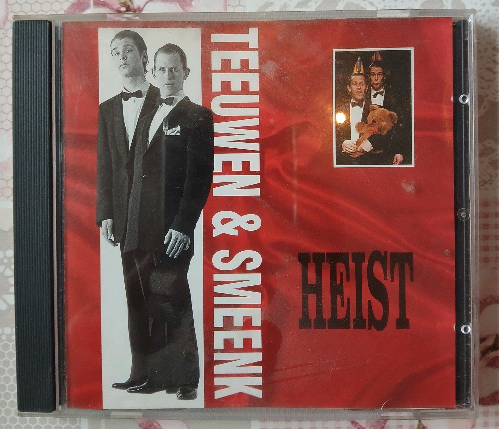Teeuwen & Smeenk, Ophalen, Eerste persing, Zo goed als nieuw, Album