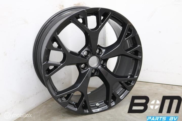 NIEUWSTAAT Org 1 losse 20 inch RS velg Audi A6 4P 4P0601025L, Gebruikt, Velg(en)