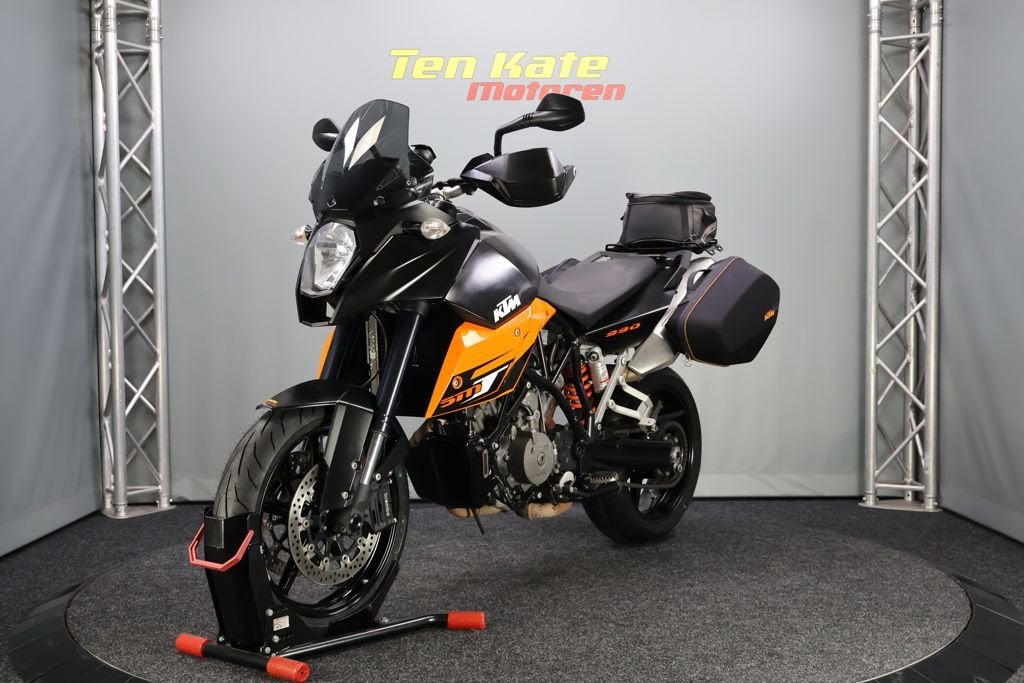KTM 990 SUPERMOTO T (85KW), Bedrijf, Sport, Meer dan 35 kW, 990 cc