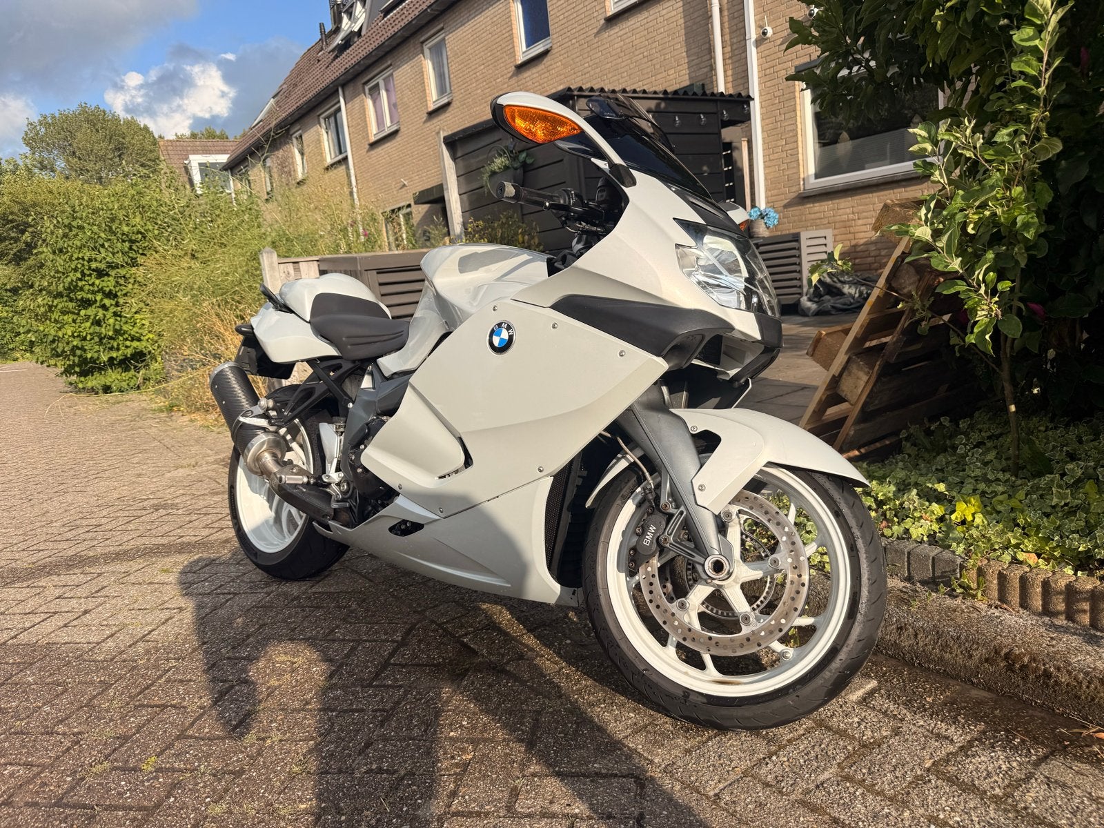 BMW K1300S 2009 51000km Quickshifter, 4 cilinders, Motorrijbewijs A, Gebruikt, Meer dan 35 kW