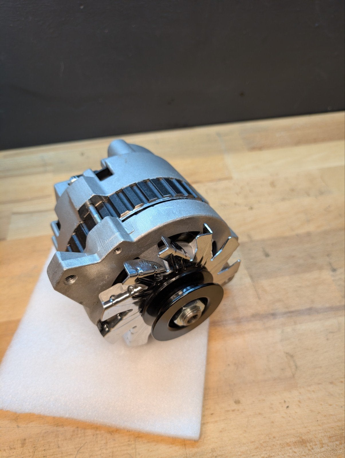 Universele GM 7935 CS130 V-snaar 130 Amp Dynamo Satijn, Ophalen, Nieuw