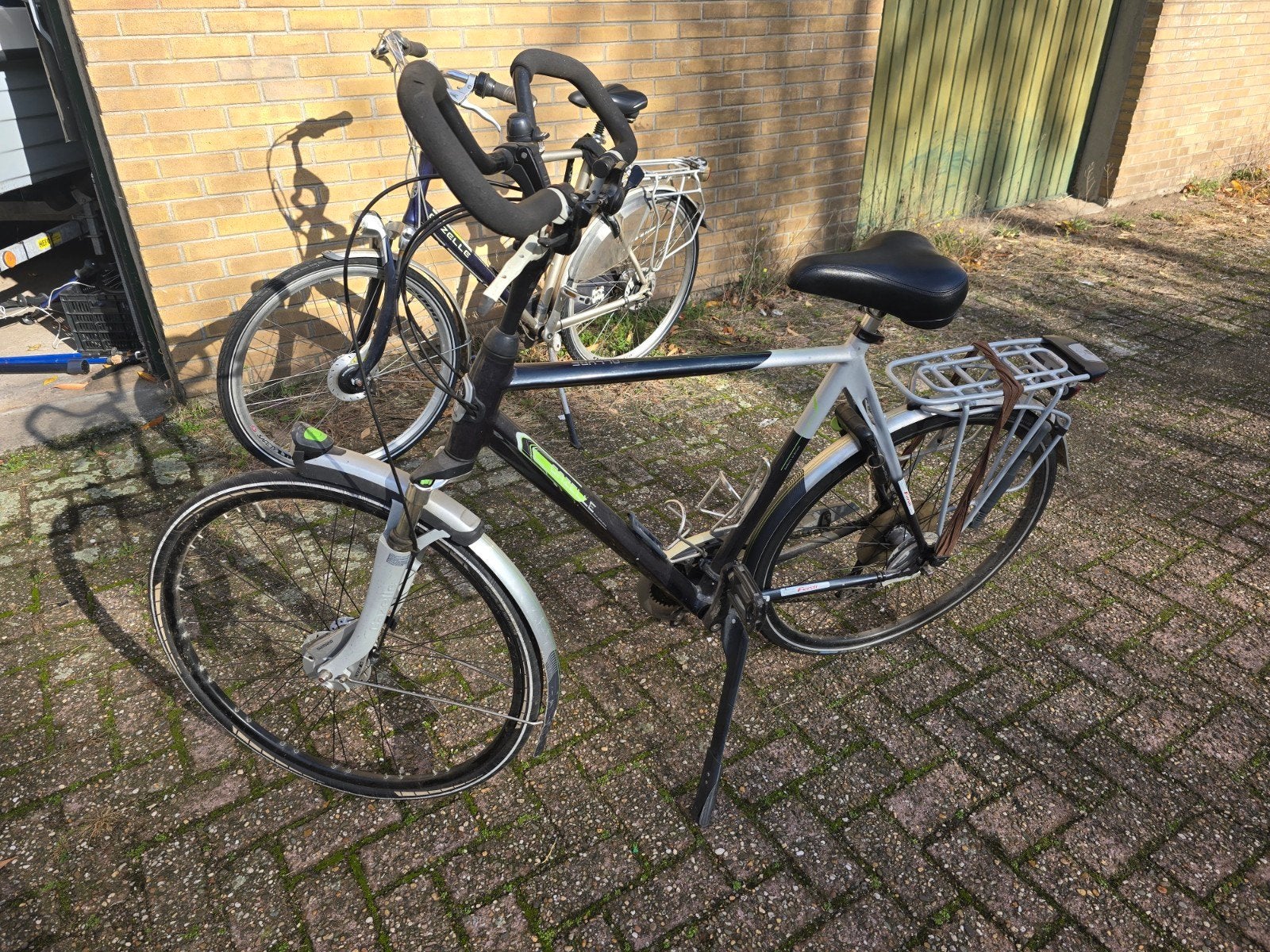 Gazelle Allure Herenfiets - 21 Versnellingen, Ophalen, Gazelle, Gebruikt, Gazelle