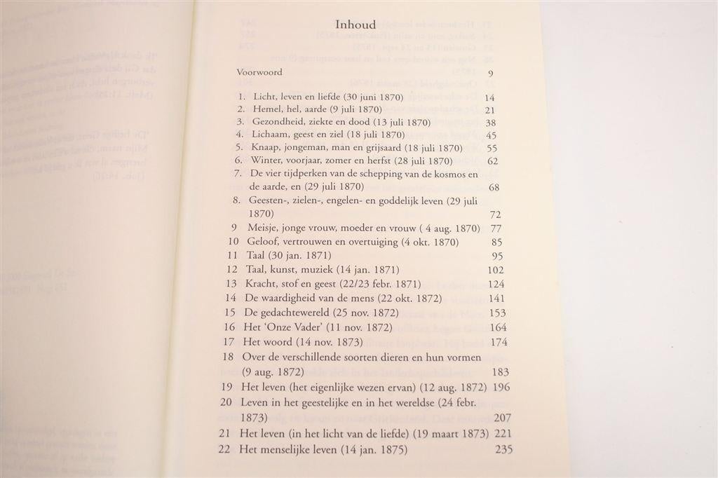 Levensgeheimen — Openbaringen via het Innerlijk Woord, Boeken, Esoterie en Spiritualiteit, Ophalen of Verzenden, Gelezen, Overige onderwerpen