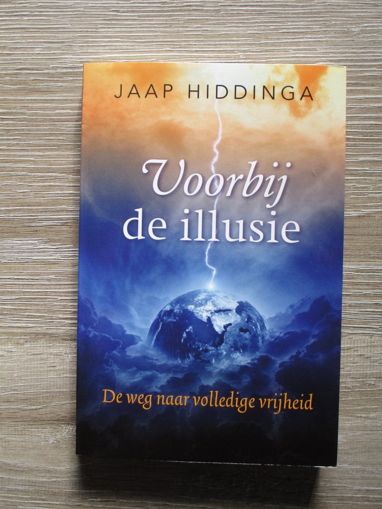 Voorbij de illusie; De weg naar volledige vrijheid - Jaap, Ophalen of Verzenden, Gelezen, Overige onderwerpen, Achtergrond en Informatie