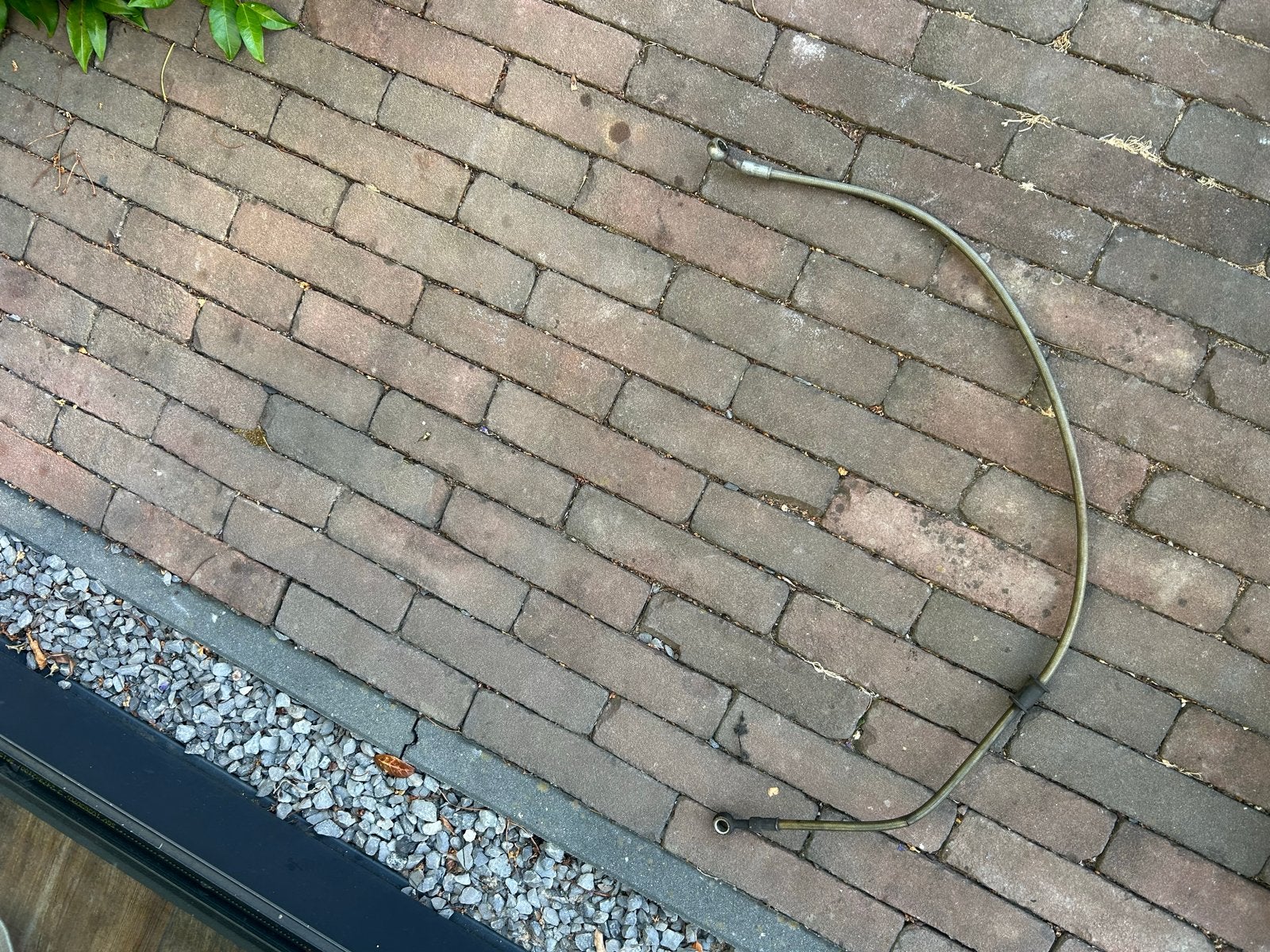 Remkabel Yamaha Aerox 2008 voorrem, Motoren, Ophalen, Gebruikt