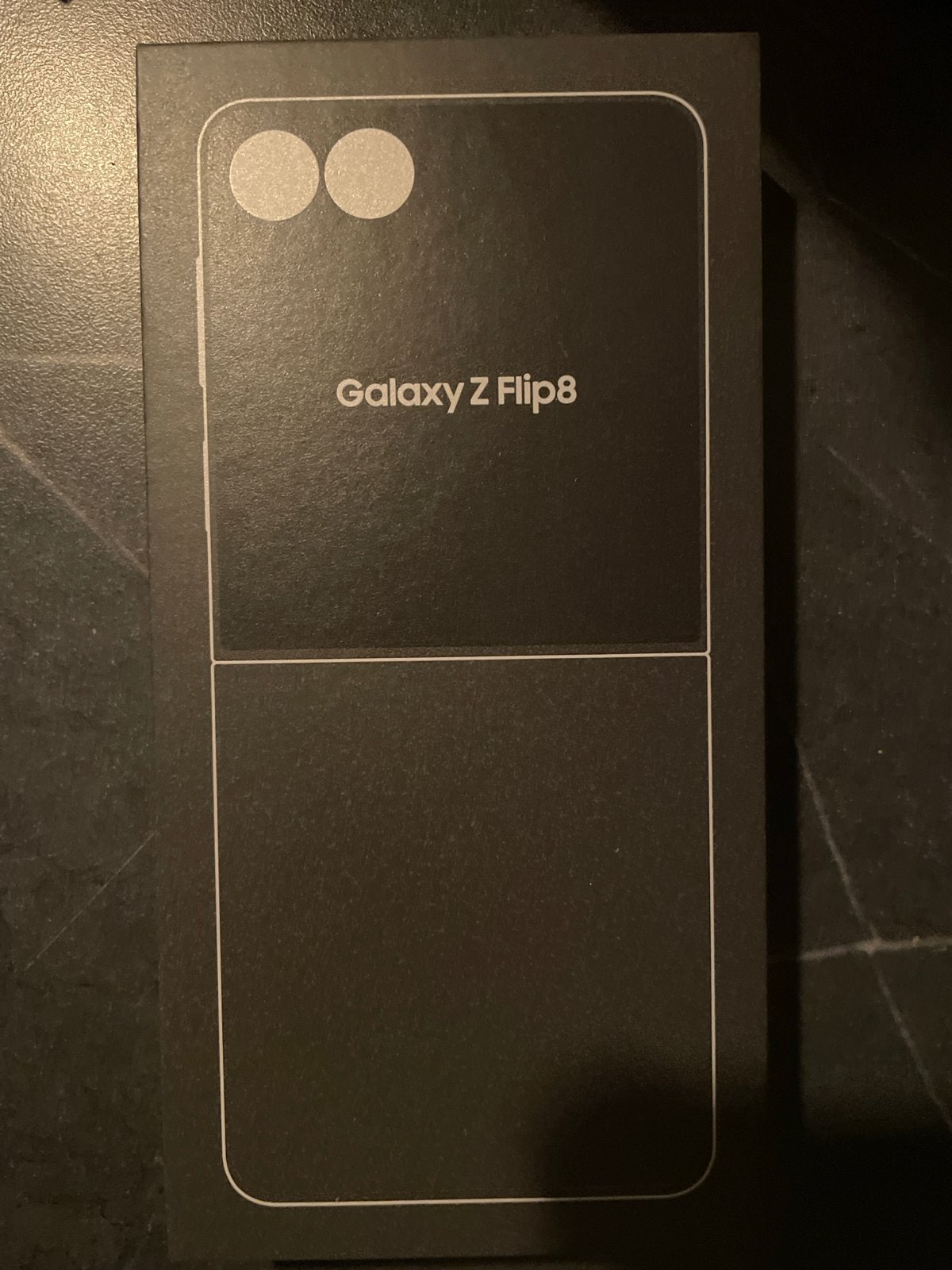 Samsung Galaxy Z Flip8 - Nieuw in doos
