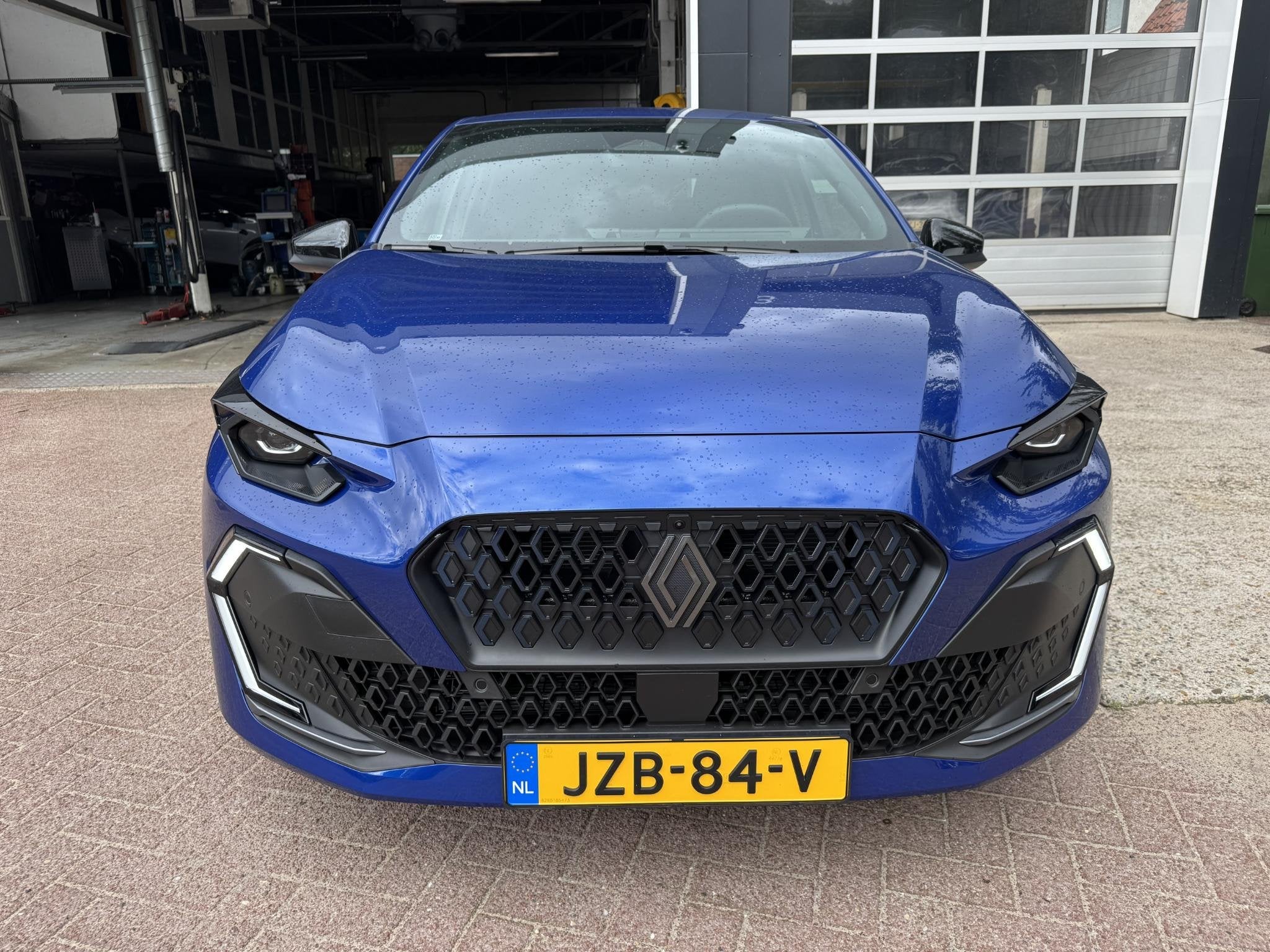 Renault Clio 1.8 Hybrid 160 esprit Alpine+Pack Winter!, Auto's, Gebruikt, Euro 6, 4 cilinders, Origineel Nederlands
