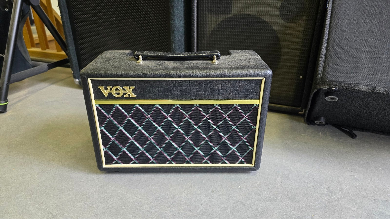 Vox Pathfinder 10 Basversterker, Gebruikt, Minder dan 50 watt, Vox, Ophalen of Verzenden