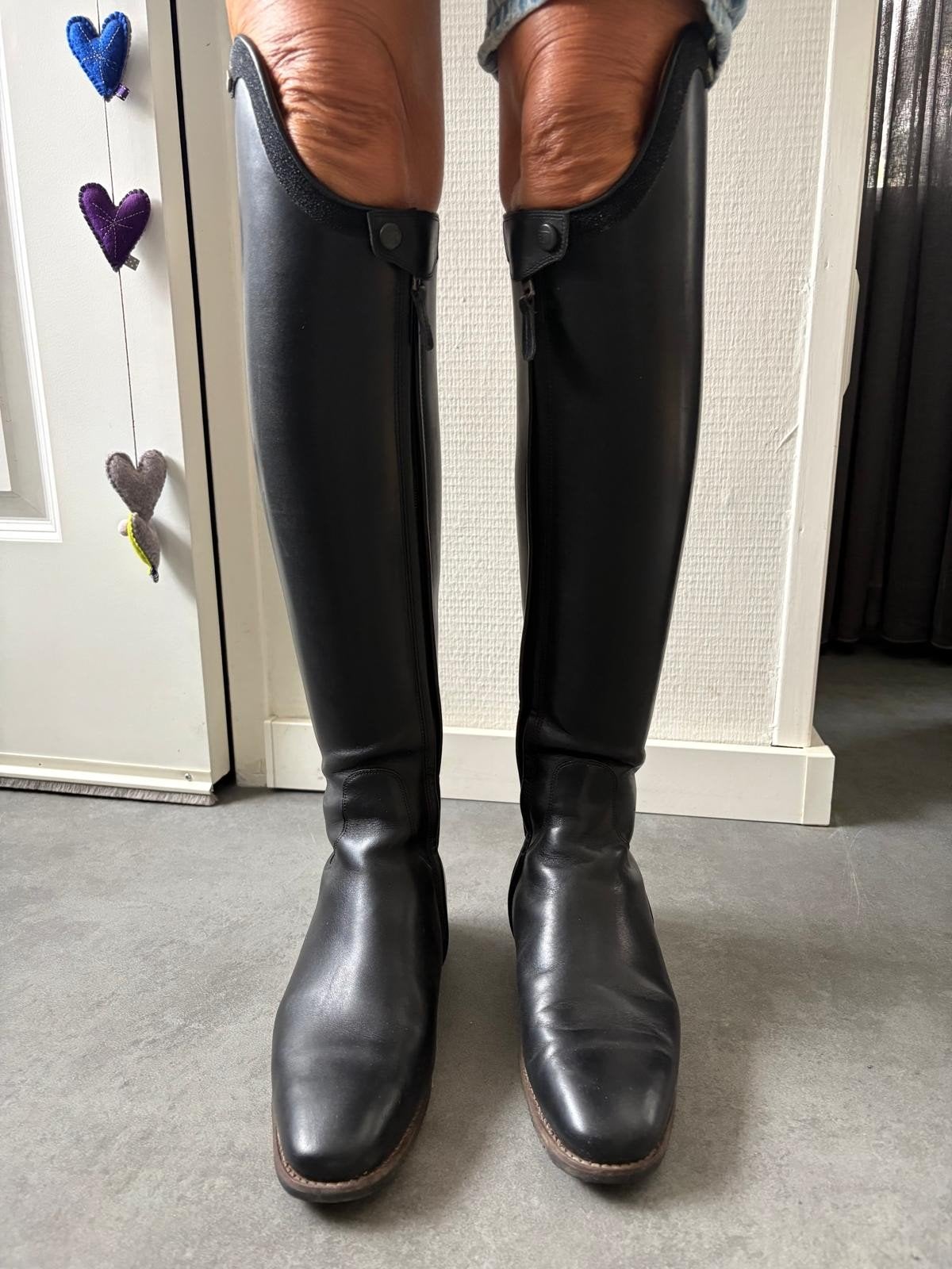 De Niro Bellini rijlaarzen, Dieren en Toebehoren, Ophalen, Dressuur, Schoeisel