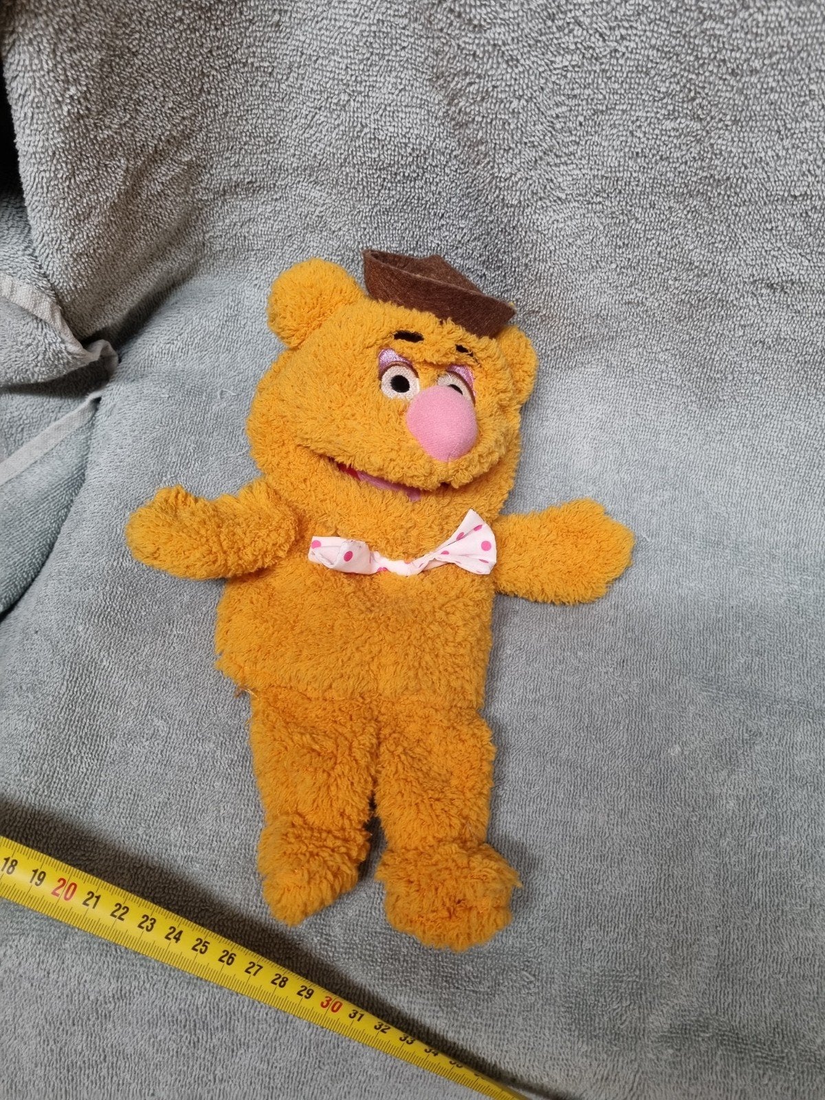 Muppets knuffel nr 8, Ophalen of Verzenden, Overige typen