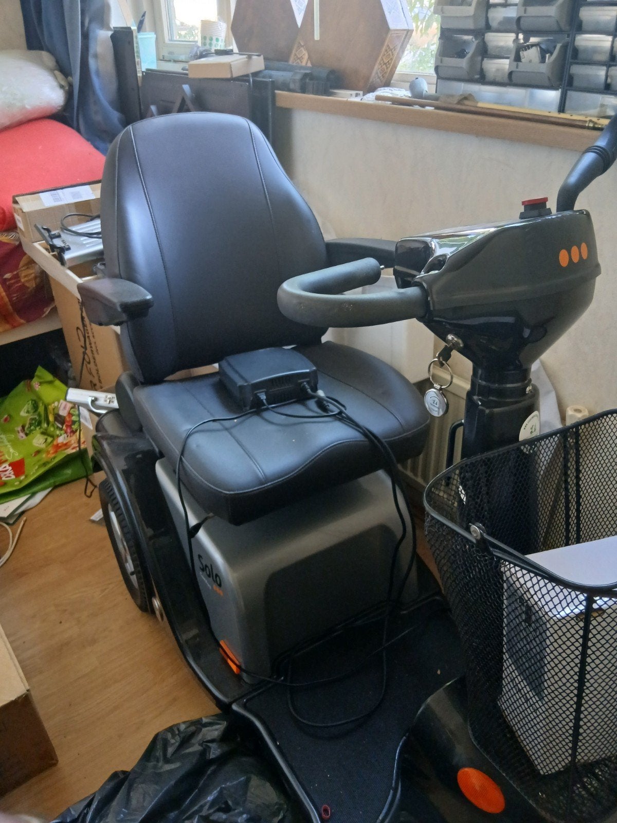 Scootmobiel, Ophalen of Verzenden