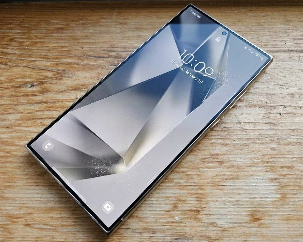 Samsung Galaxy S24 Ultra 256GB - Zo goed als nieuw